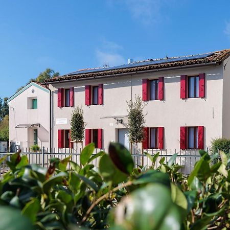 5 Min Dal Centro - Ca'Lea - Motta Di Livenza Hotel Bagian luar foto