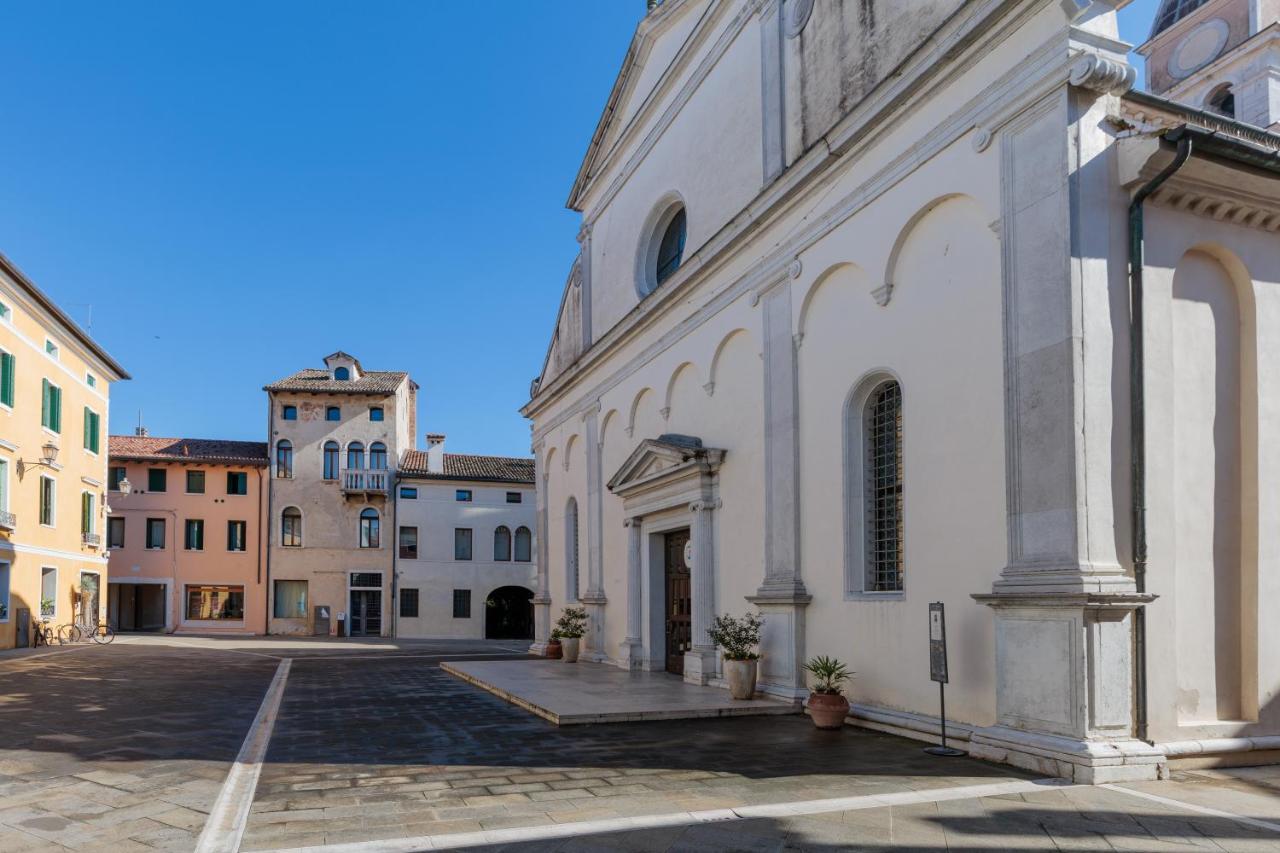5 Min Dal Centro - Ca'Lea - Motta Di Livenza Hotel Bagian luar foto