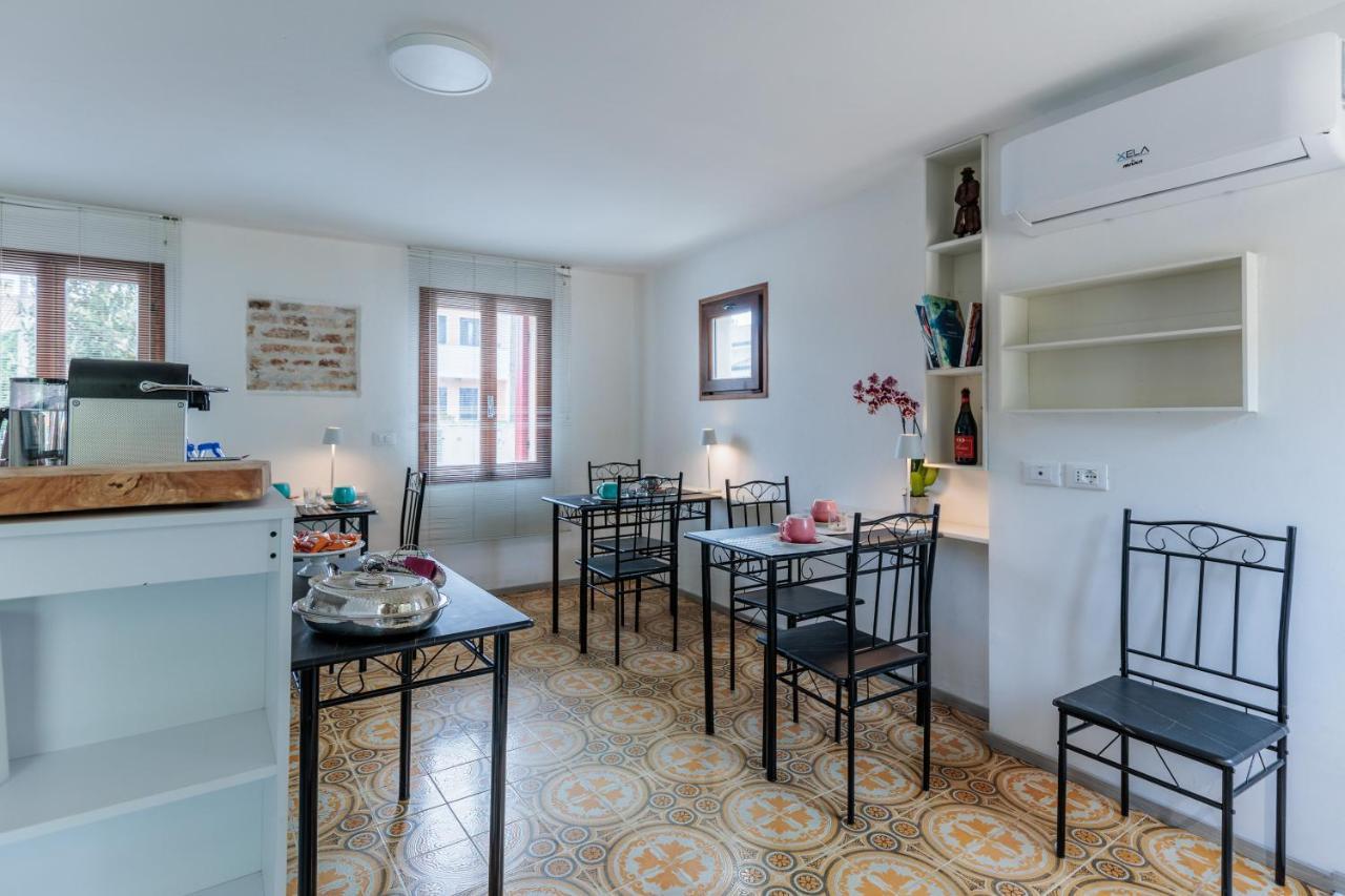 5 Min Dal Centro - Ca'Lea - Motta Di Livenza Hotel Bagian luar foto
