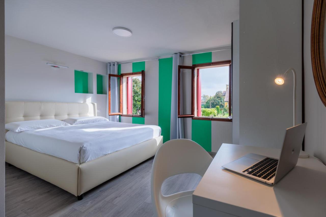 5 Min Dal Centro - Ca'Lea - Motta Di Livenza Hotel Bagian luar foto