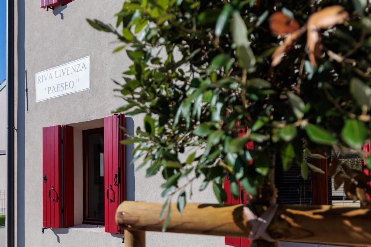 5 Min Dal Centro - Ca'Lea - Motta Di Livenza Hotel Bagian luar foto
