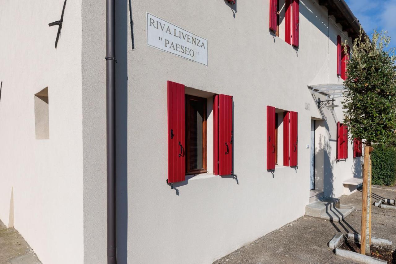 5 Min Dal Centro - Ca'Lea - Motta Di Livenza Hotel Bagian luar foto