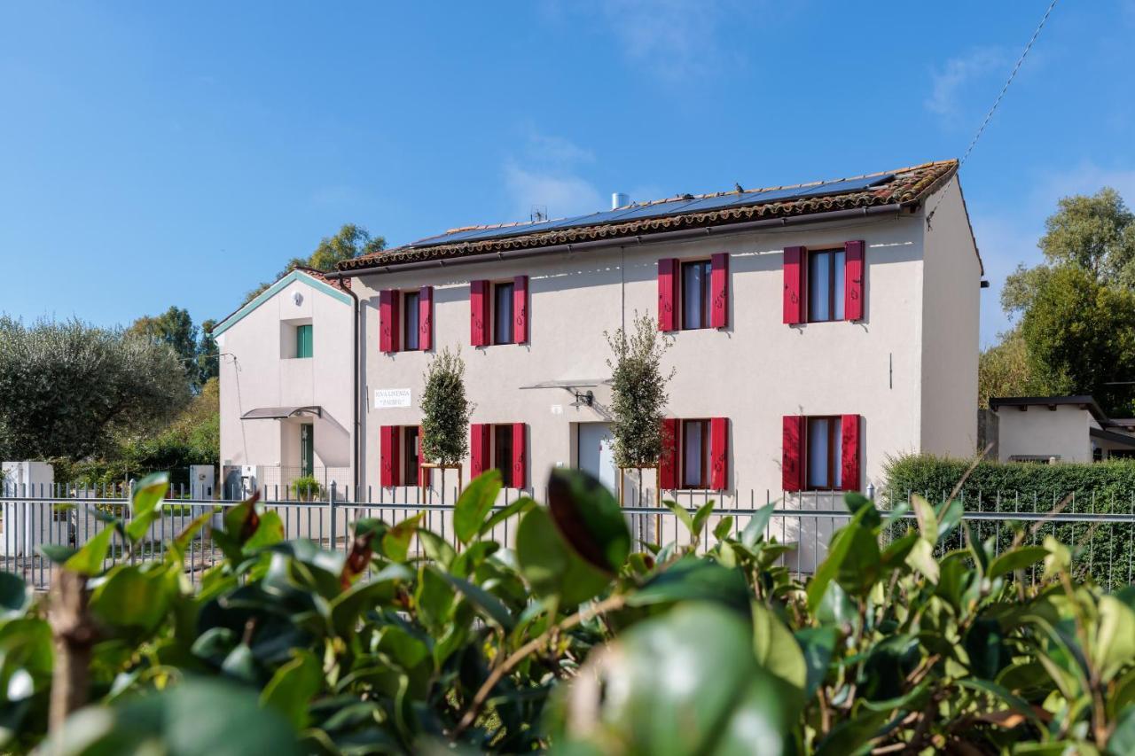 5 Min Dal Centro - Ca'Lea - Motta Di Livenza Hotel Bagian luar foto